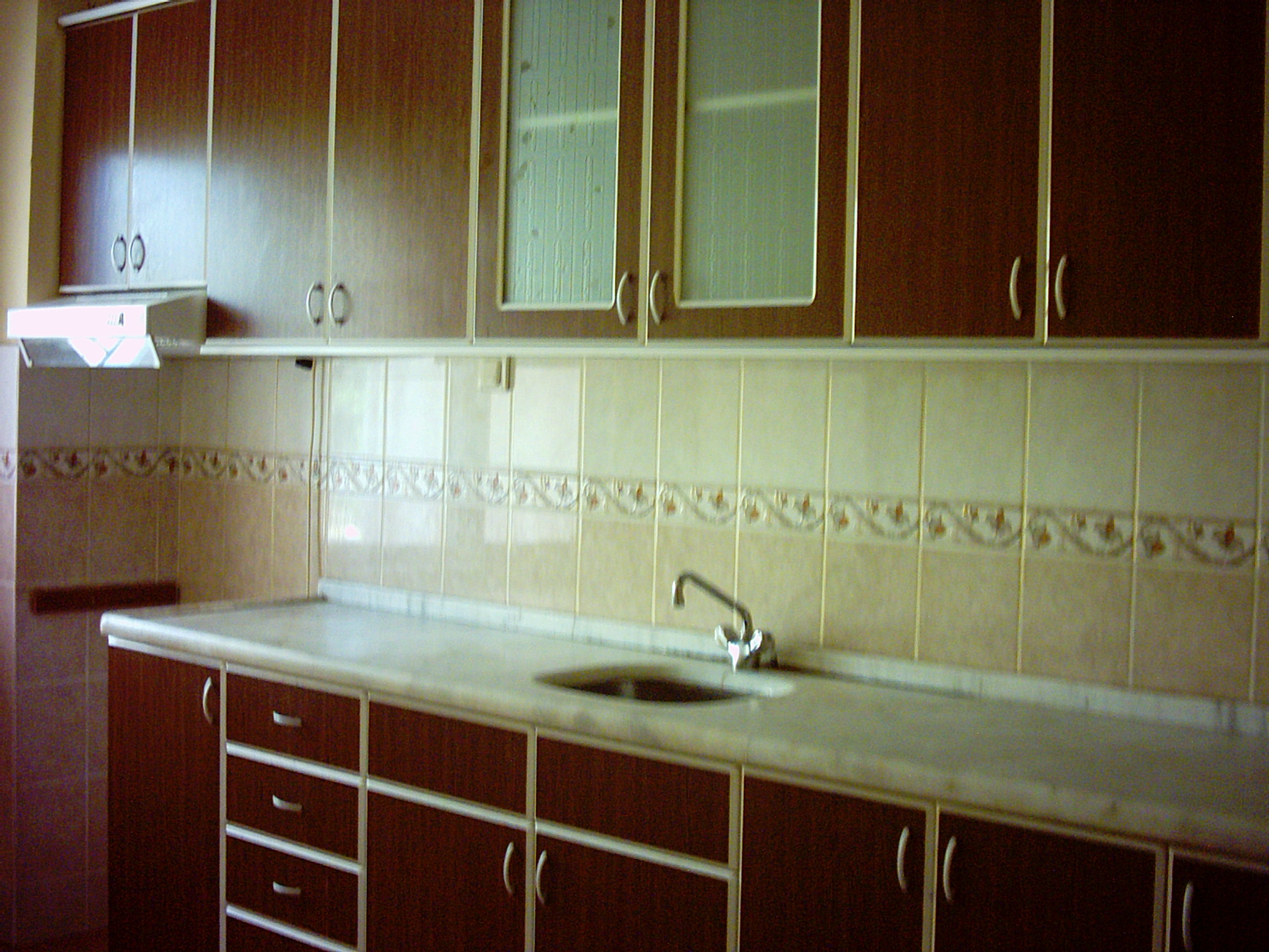 Kiralık daire mutfak görünümü - Görükle kiralık daire