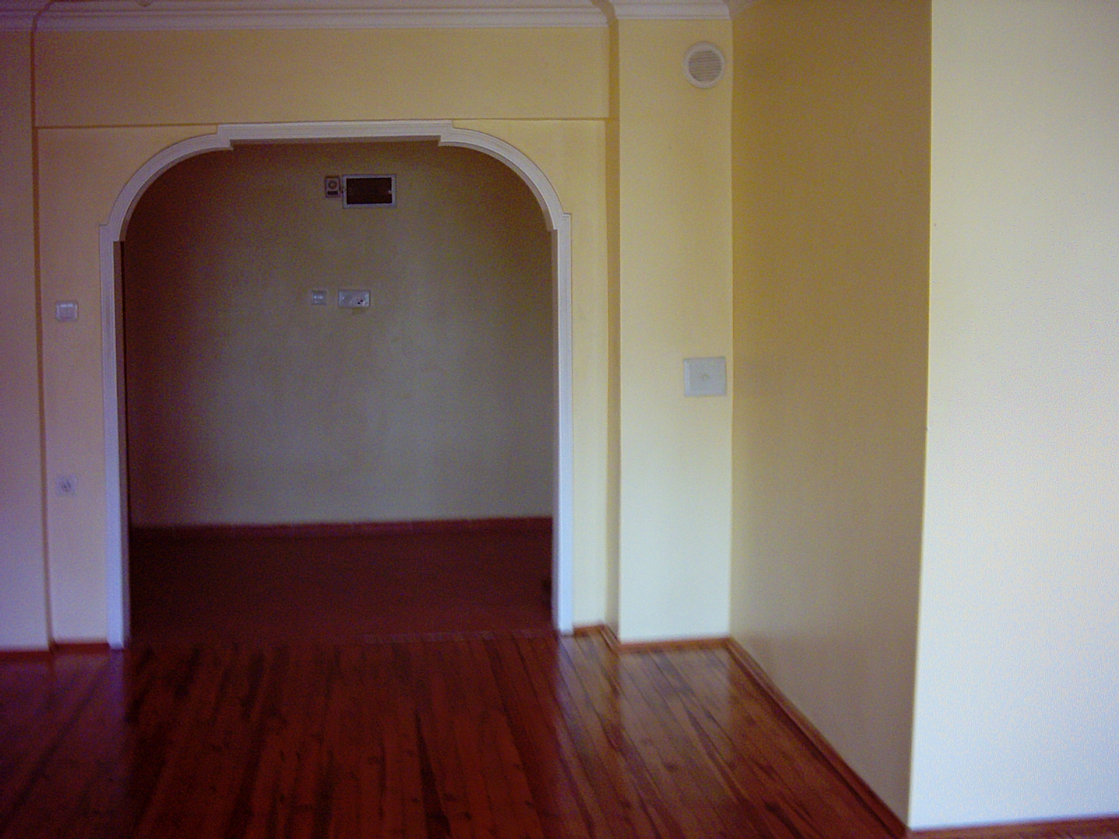 Kiralık daire salon görünümü - Görükle kiralık daire