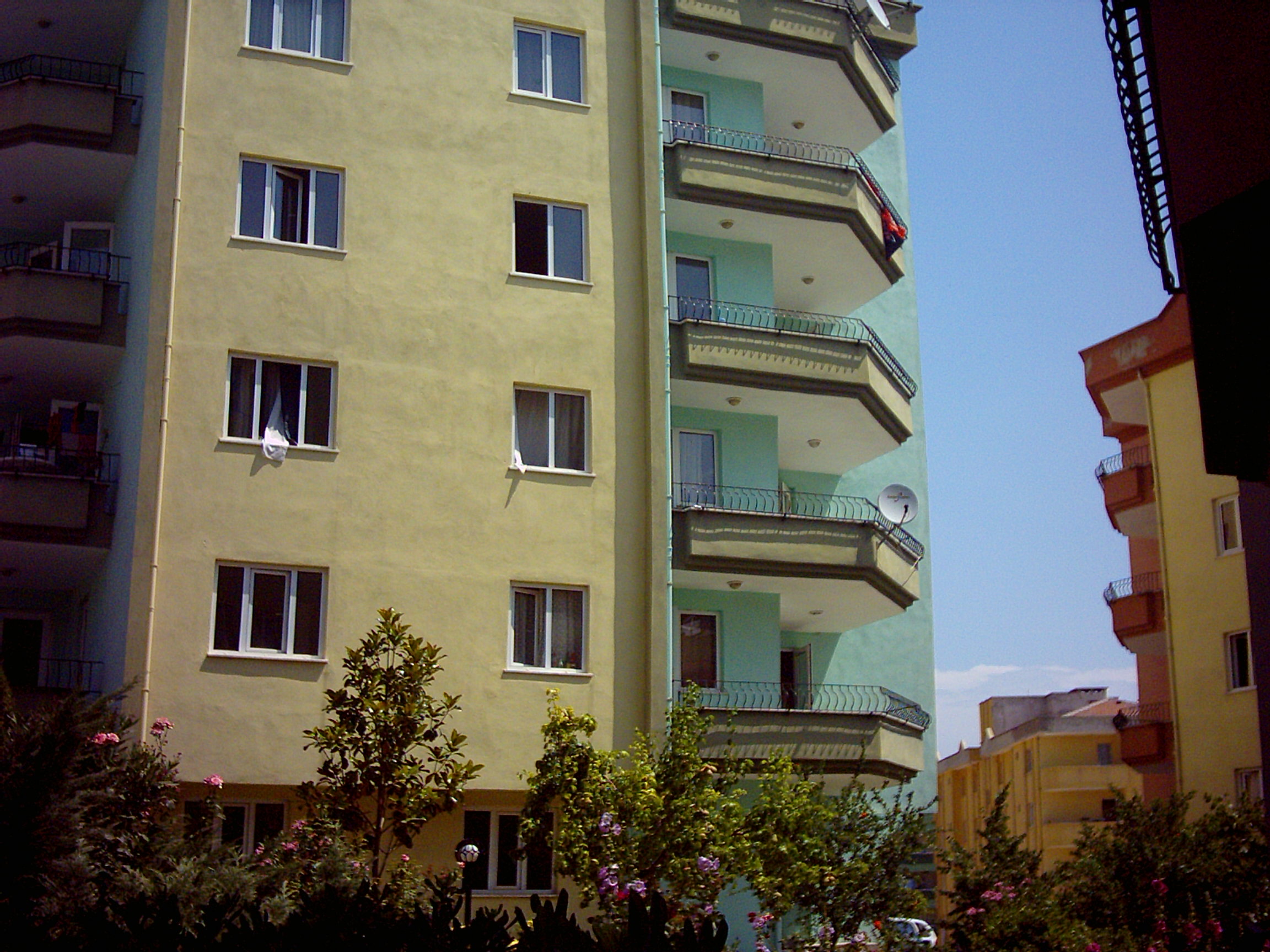 Alagöz Sitesi - Görükle'de kiralık daireler